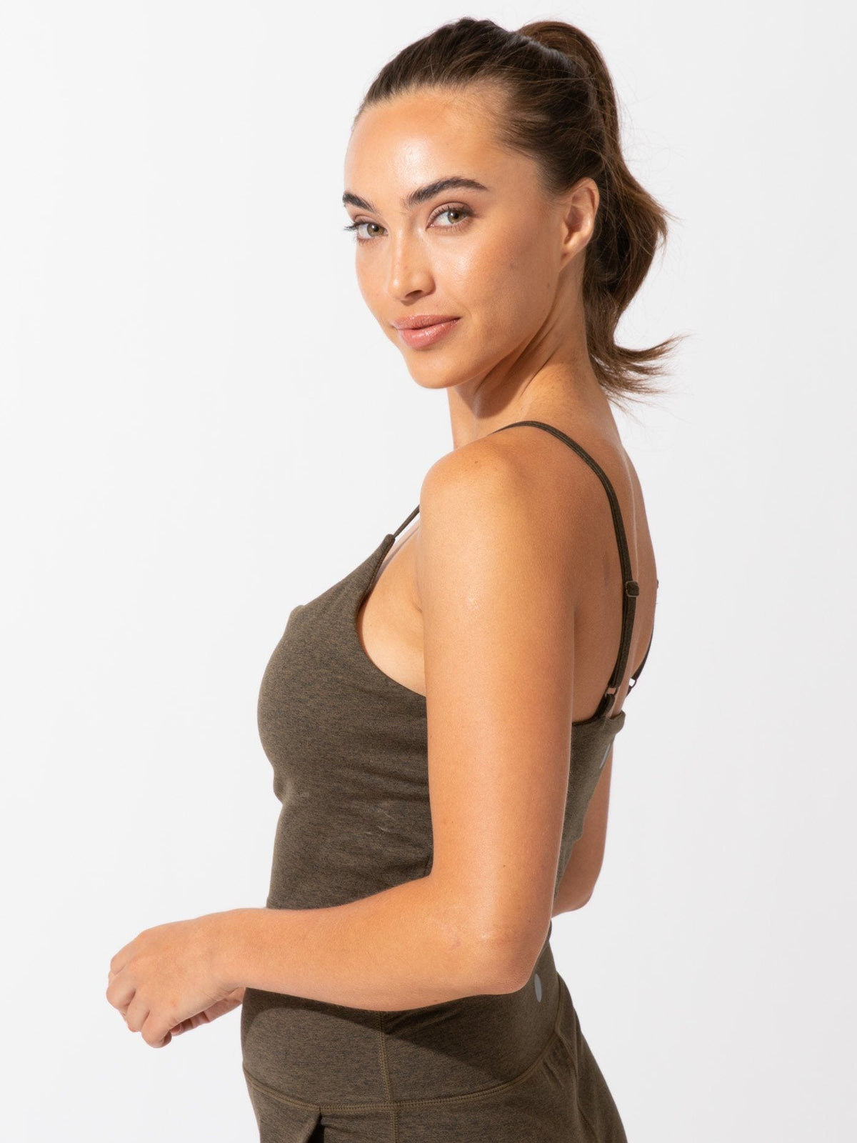 Soraya Cropped Tank