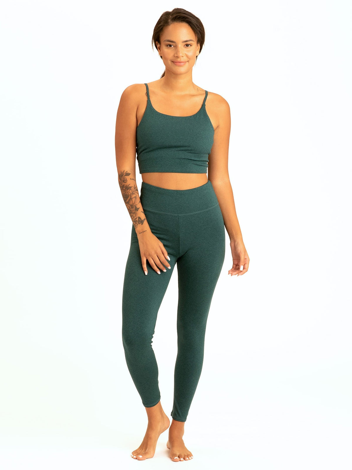 Soraya Cropped Tank