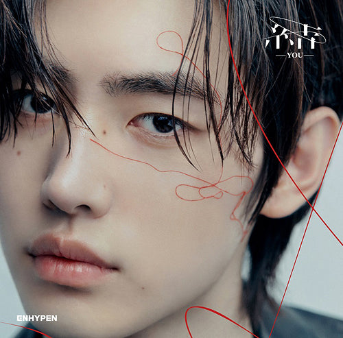 ENHYPEN Japan 3rd Single Album 結 -YOU-