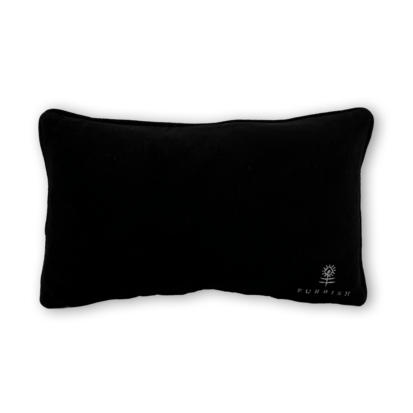 Too Ghoul Needlepoint Pillow