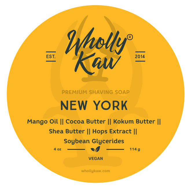New York Shaving Soap
