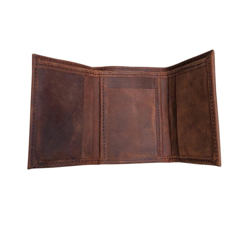 Tri-Fold Wallet