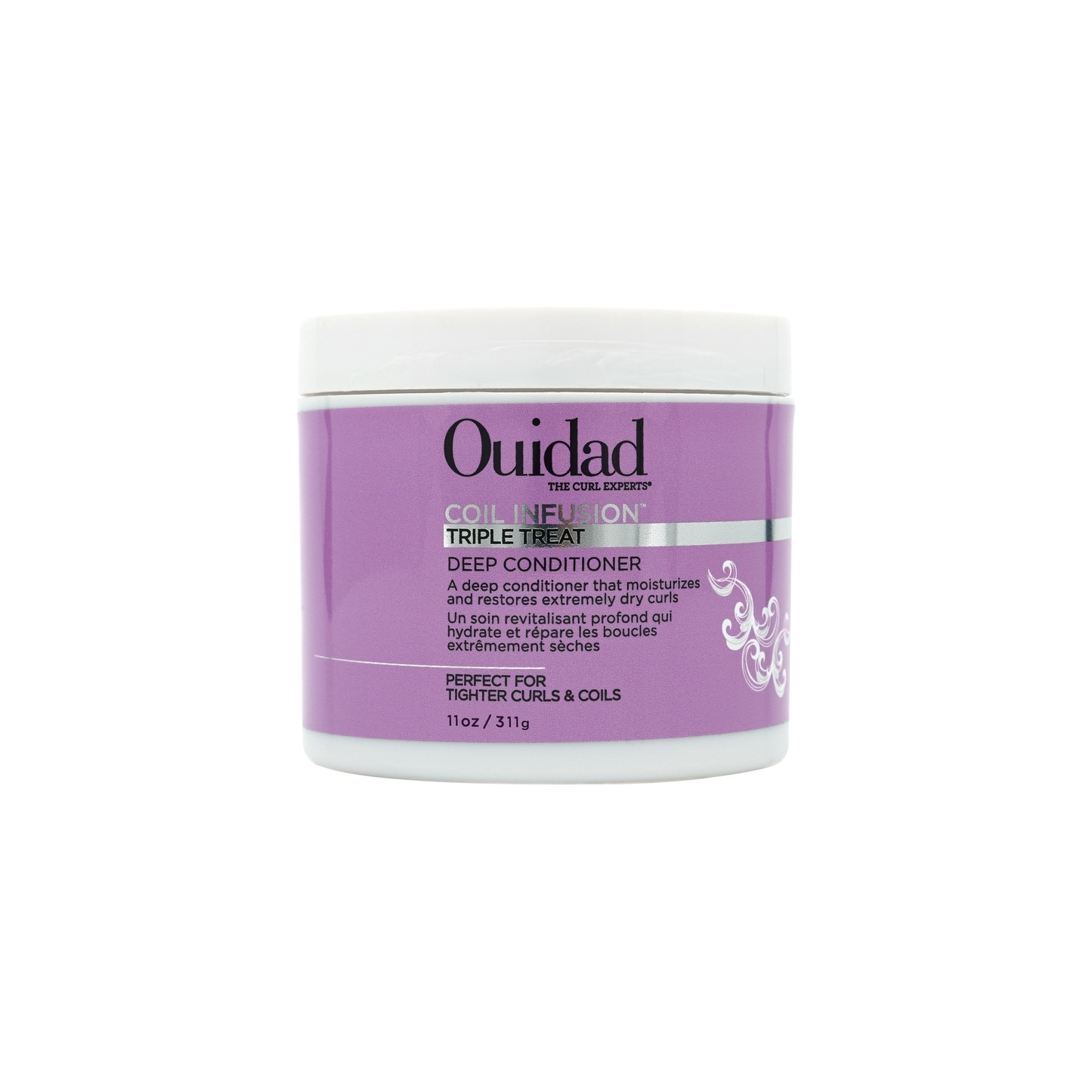 Ouidad Triple Treat Deep Conditioner, 12.5-oz.