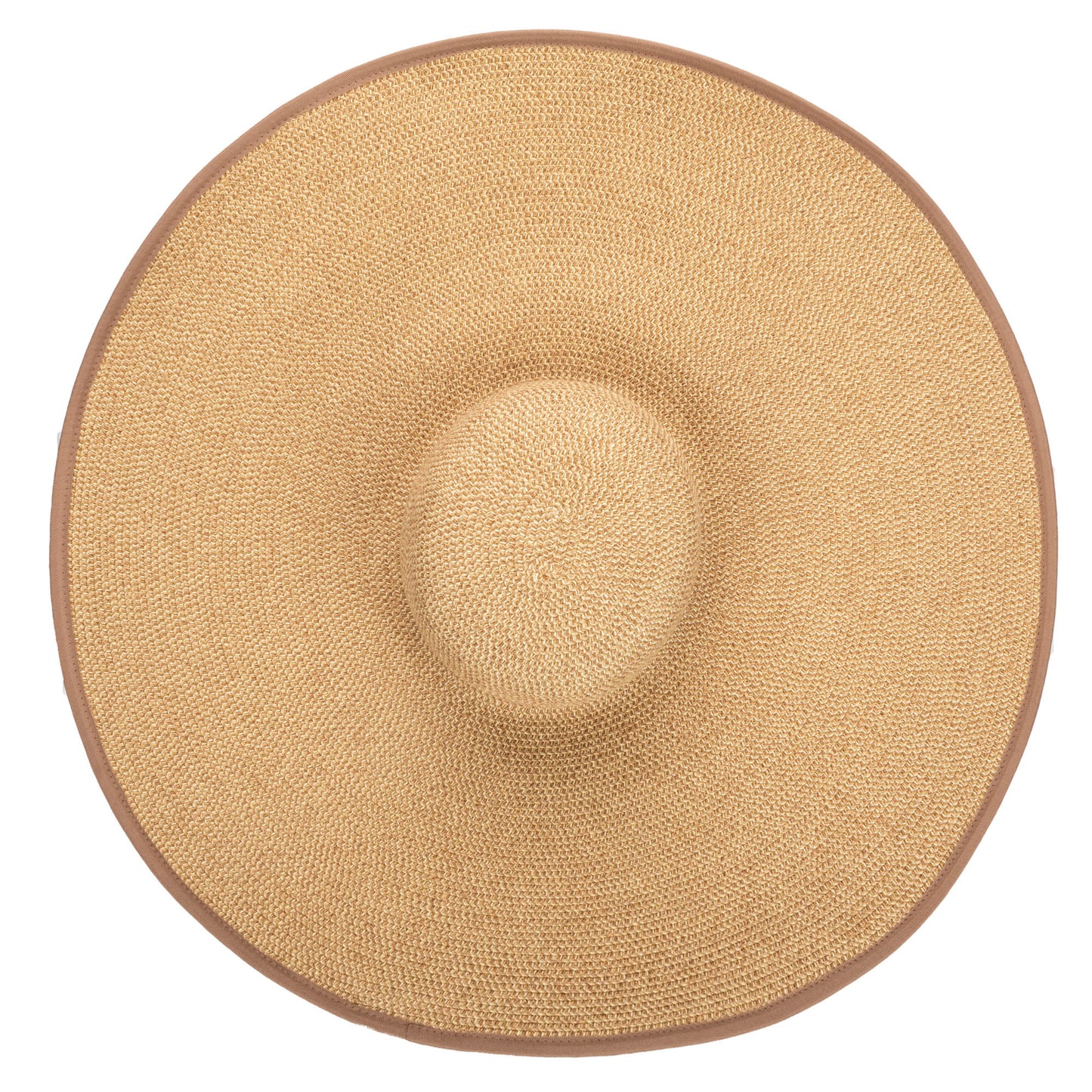 Sun Dial - Women's Ultrabraid Round Crown Floppy