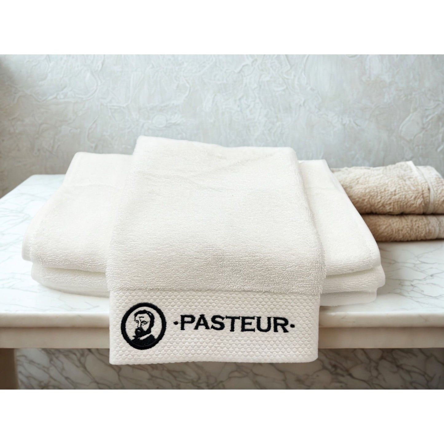 Pasteur Shave Towel