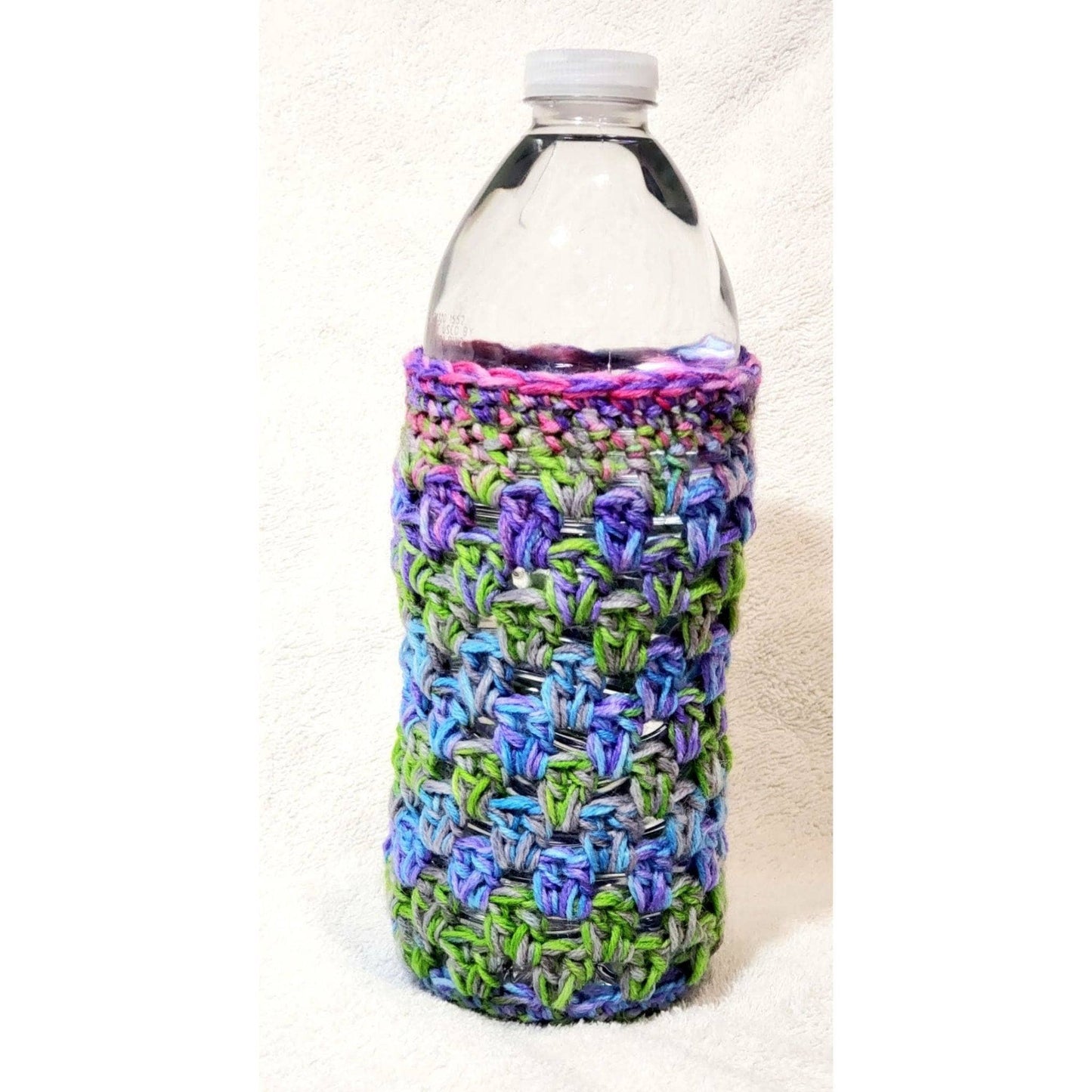 The Cool Zee Koozie Crochet Pattern