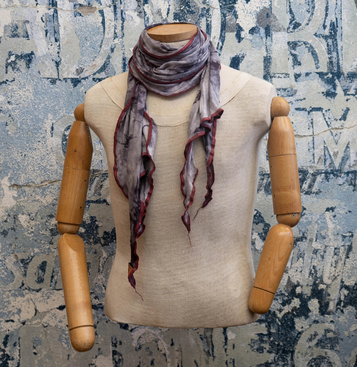 Velvet Sea Scarf