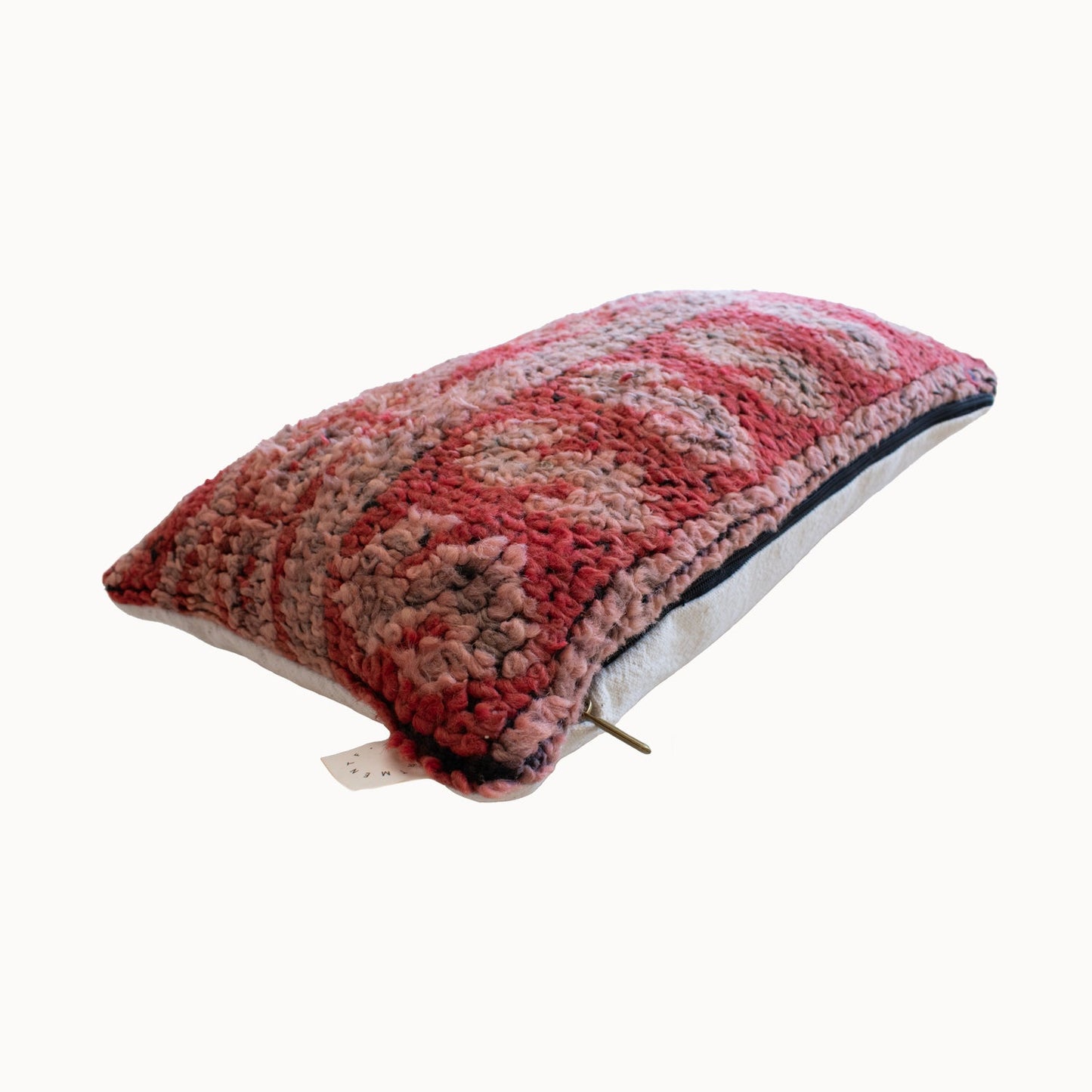 Shira Vintage Moroccan Rug Pillow
