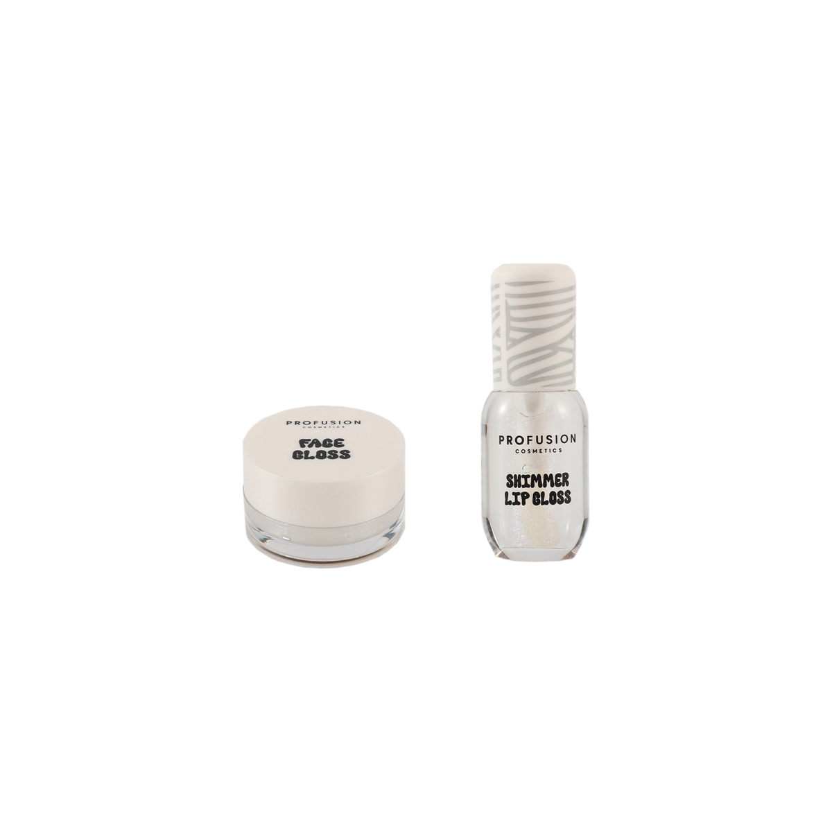 Monster Bash | Mummy Glow Luminous Face & Lip Gloss Duo - Osadia Concept Store