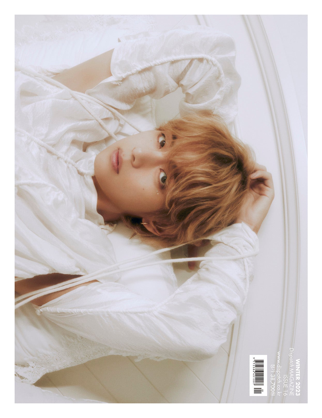 BTS V - Dicon Issue N°16 V : Vicon