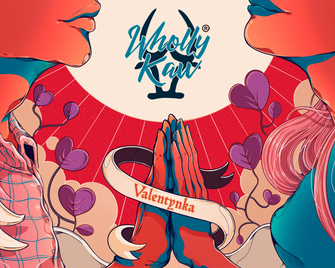 Valentynka After Shave Balm