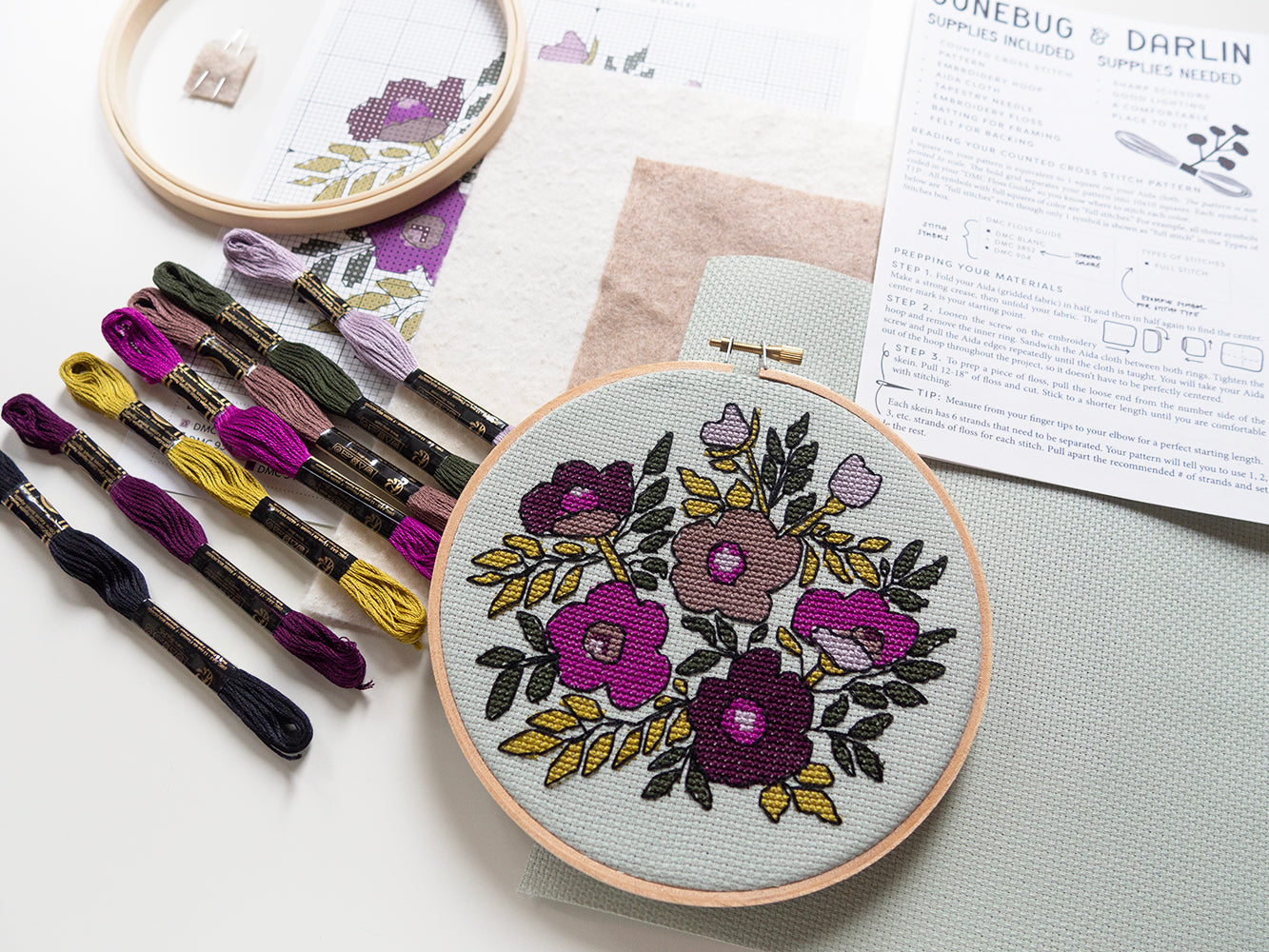 Violet Vibes Kit