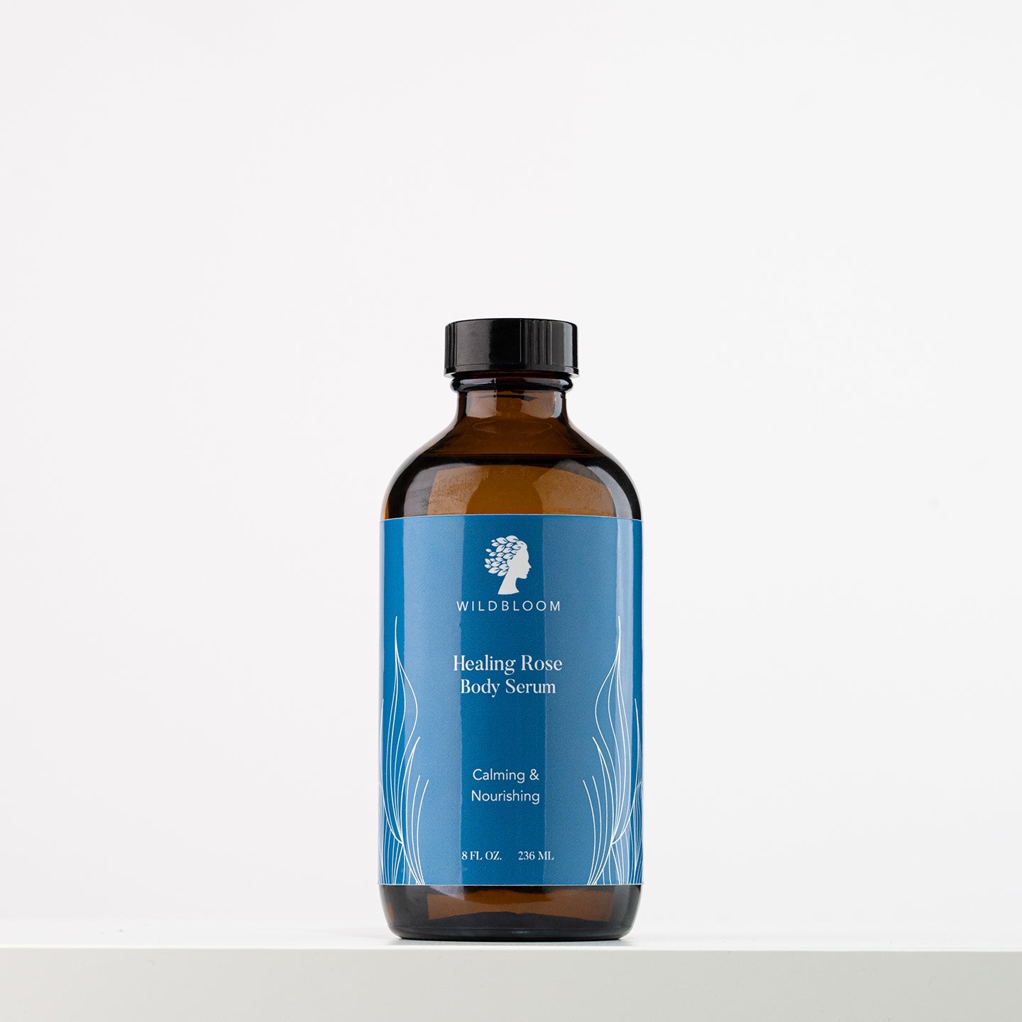 Healing Rose Body Serum