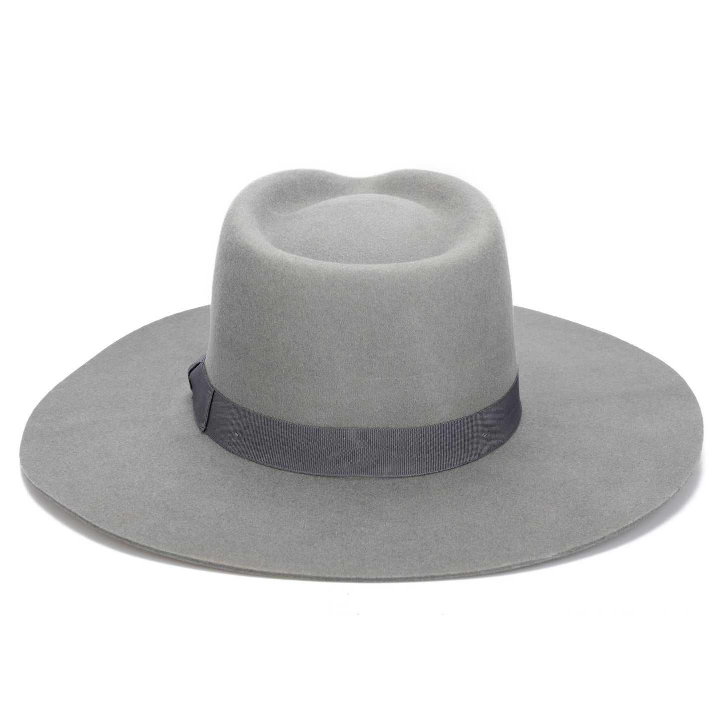 The Julian - Wool Felt Stiff Brim Fedora