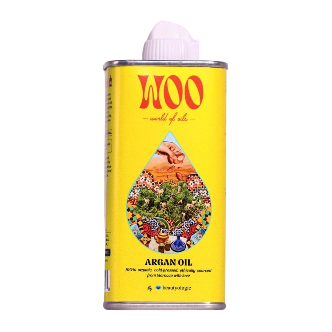 Argan Oil, 100% Organic