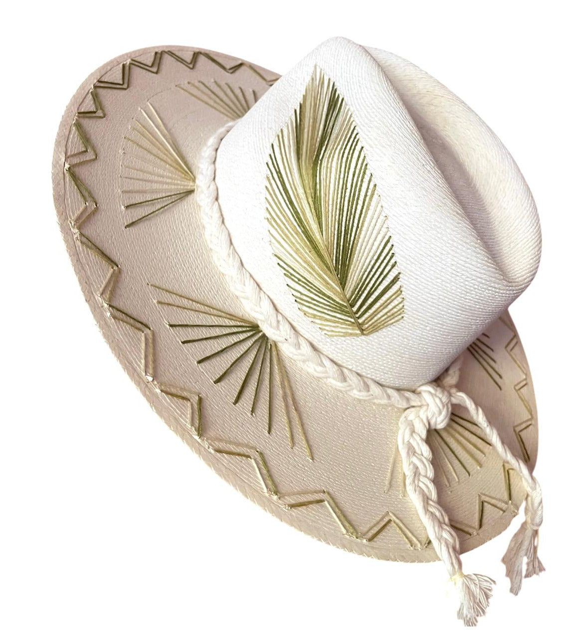 Vallarta Fine Palm Hat