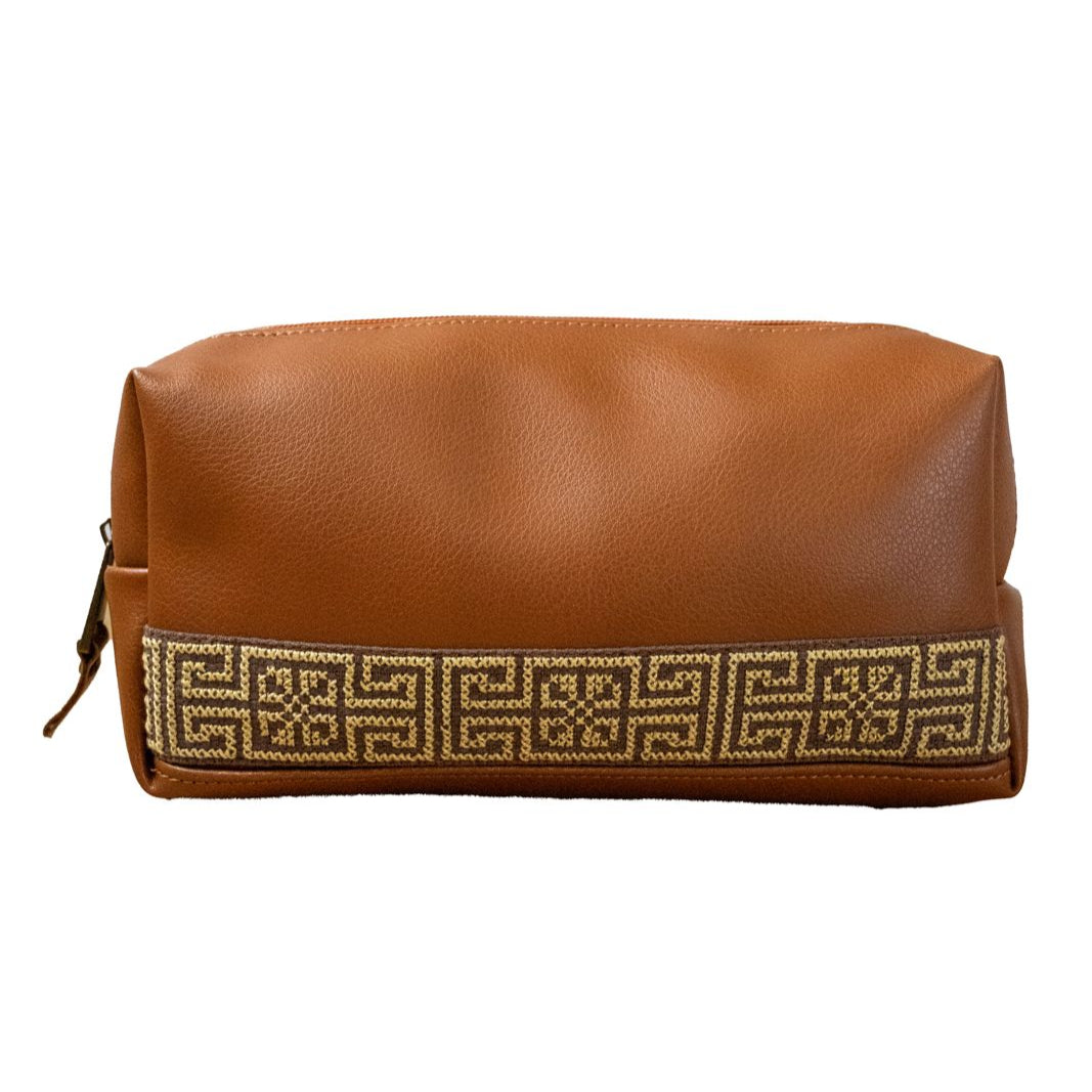 Travel Kit - Brown