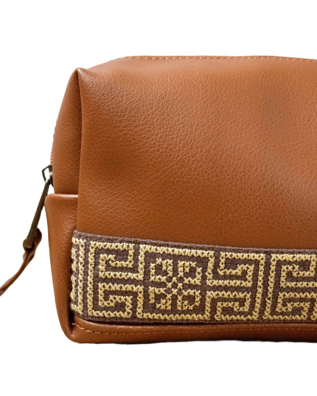 Travel Kit - Brown