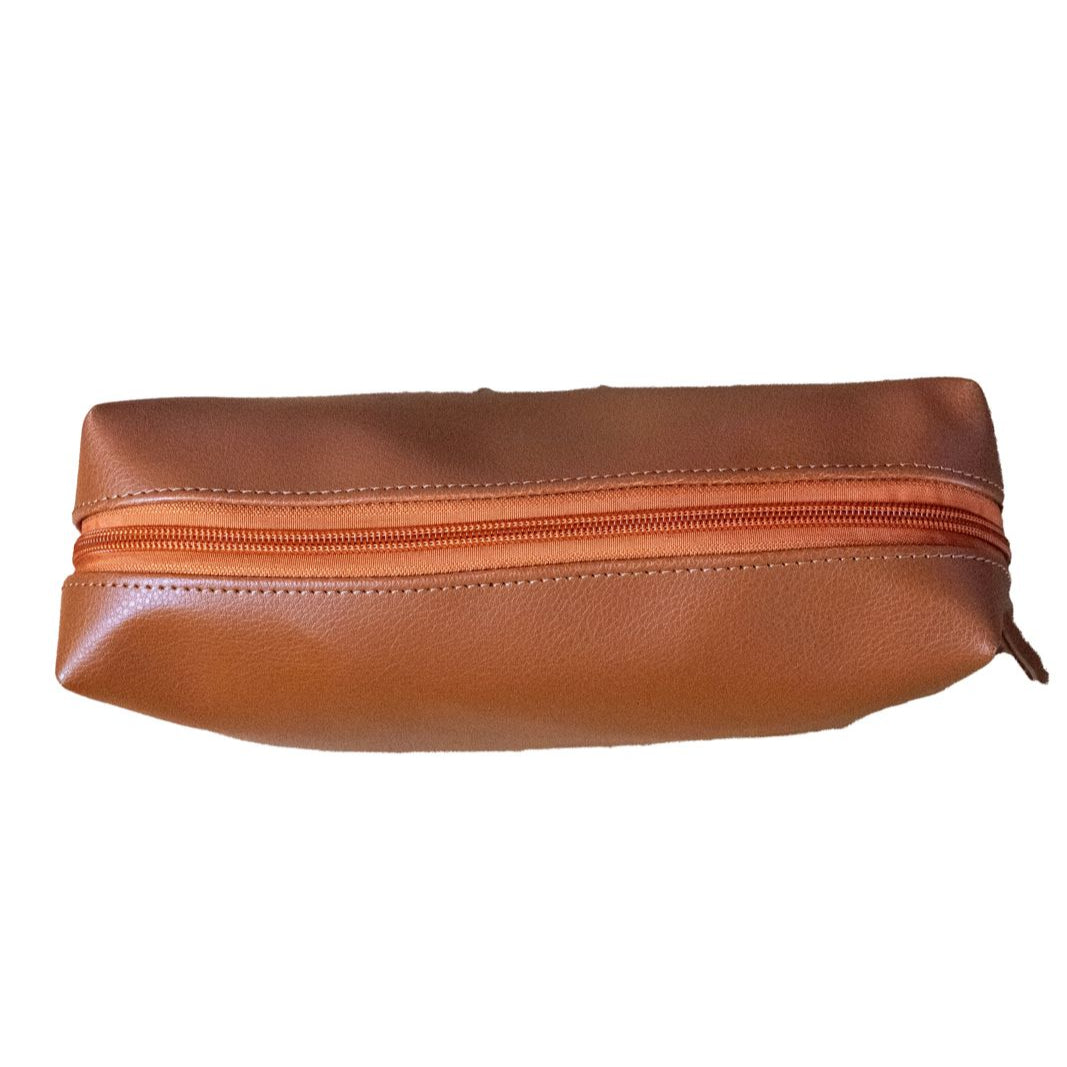 Travel Kit - Brown