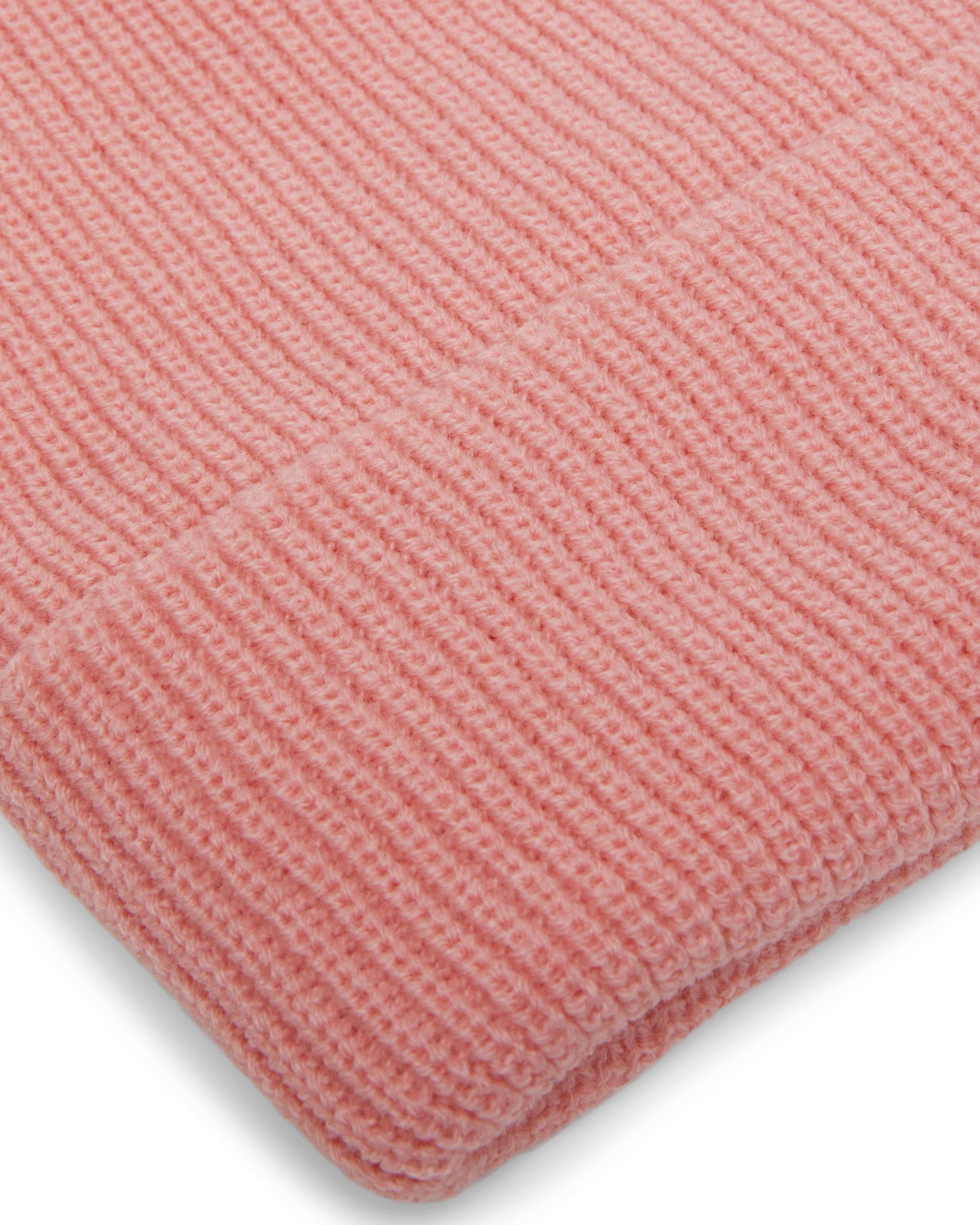 'YOU ARE ON NATIVE LAND' RIBBED BEANIE - Osadia Concept Store