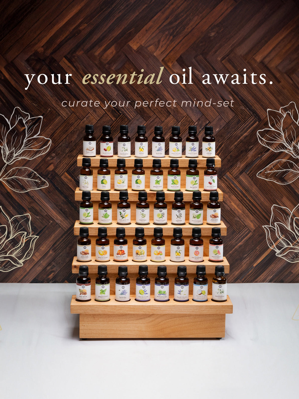 Chamomile Phthalate - Free Fragrance Oil