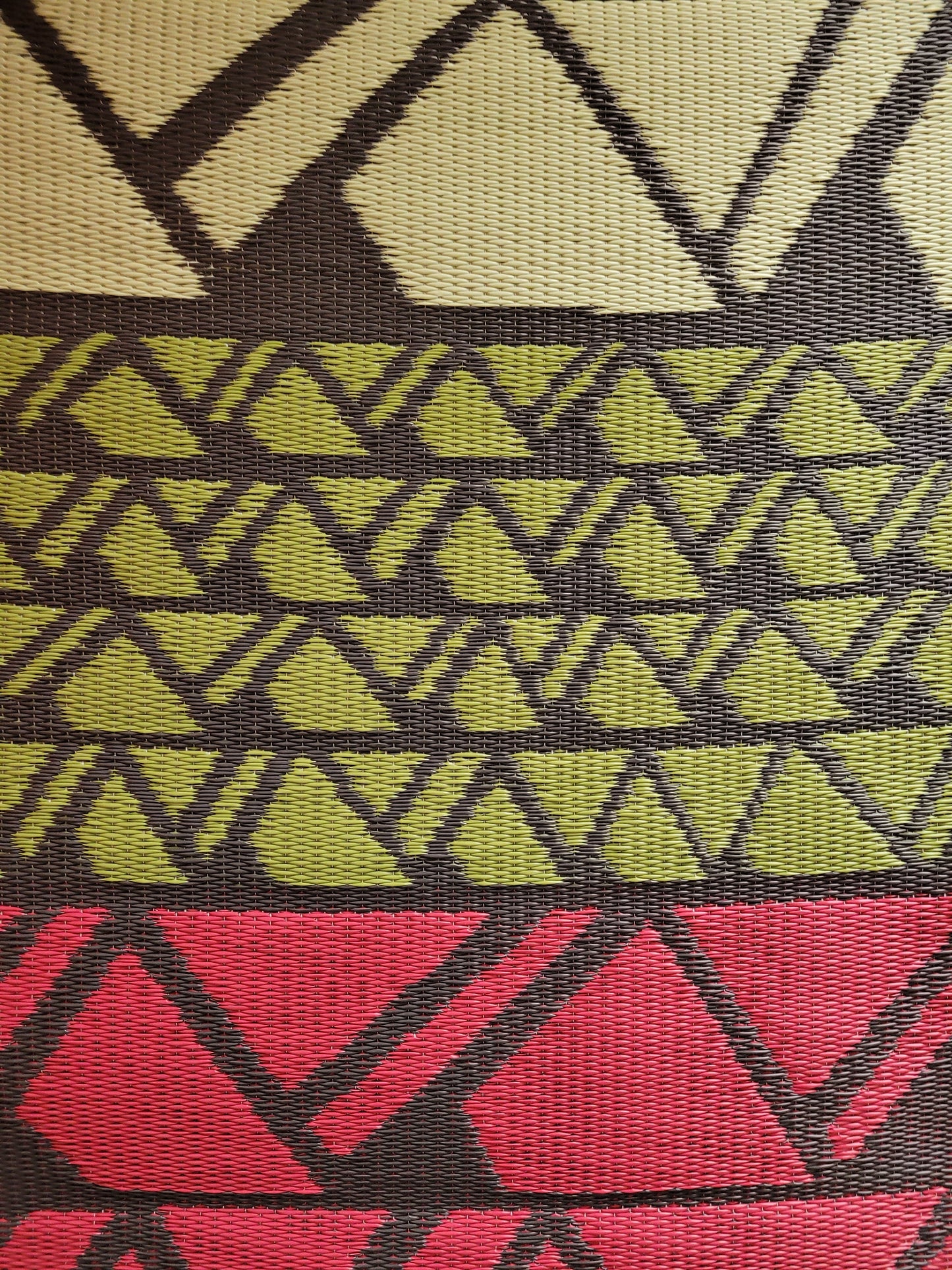 Zig Zag Fuchsia