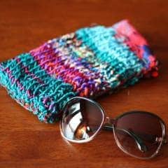 Sunglasses Knitted Pouch - Osadia Concept Store