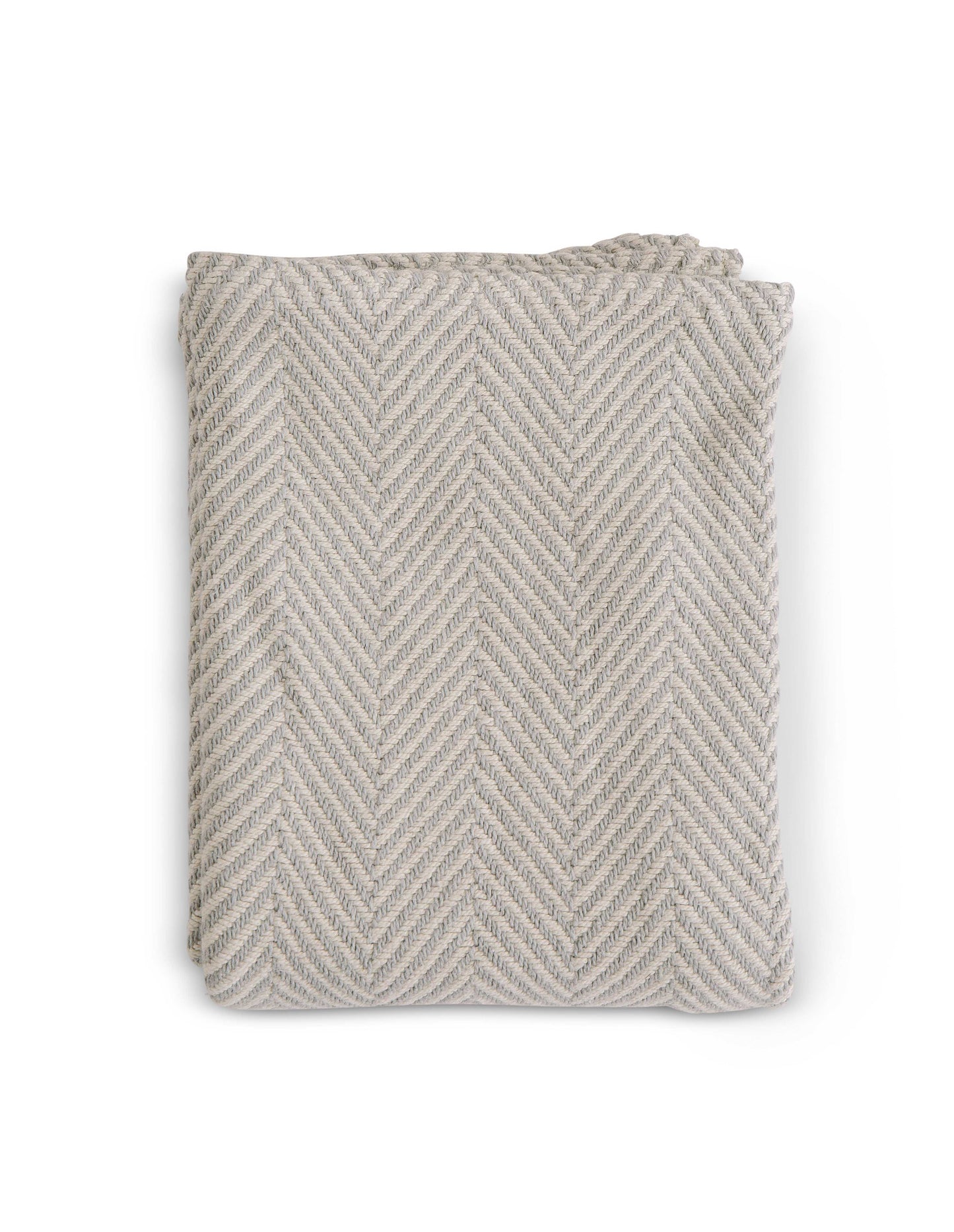 Baby Blanket Herringbones