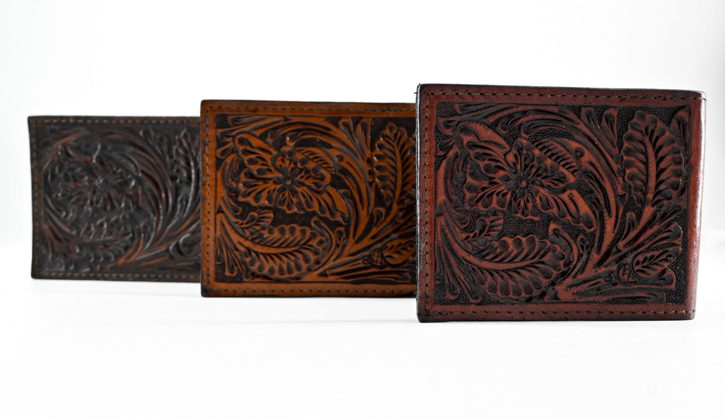 Men's Bifold Wallet