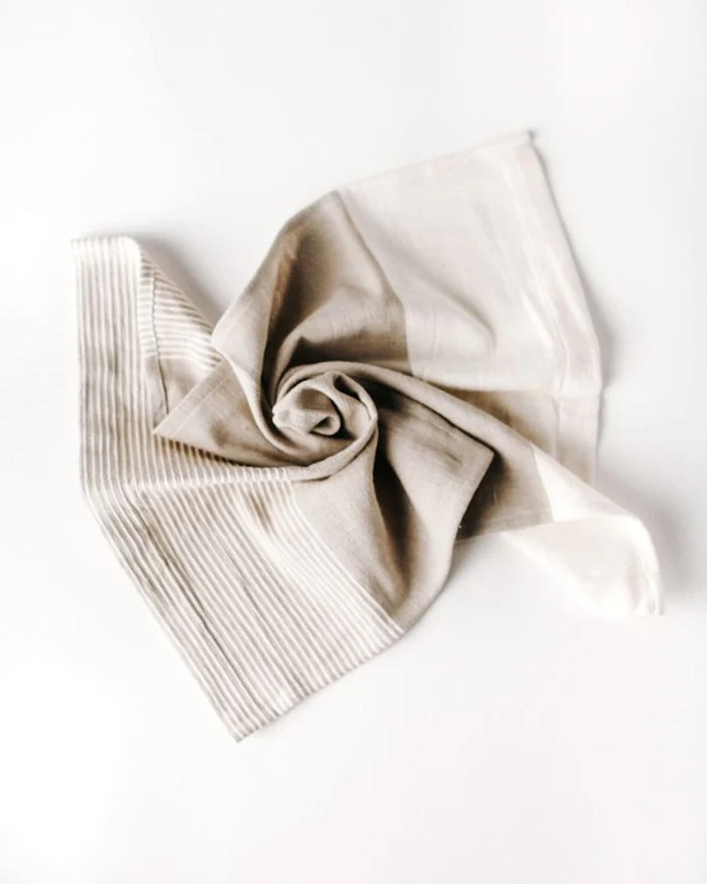 S/2 Chesapeake Cotton Tea Towel