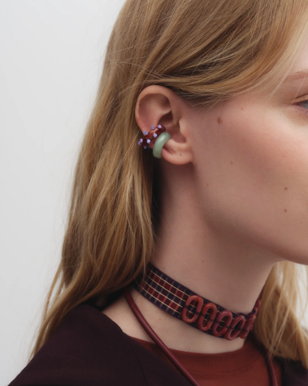 Midnight Crash Earcuff