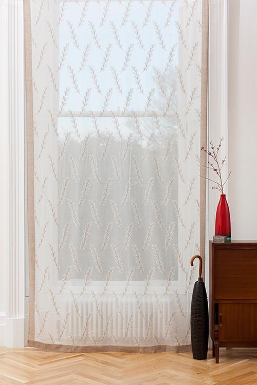 Premium Sheer Panels: The Catkin
