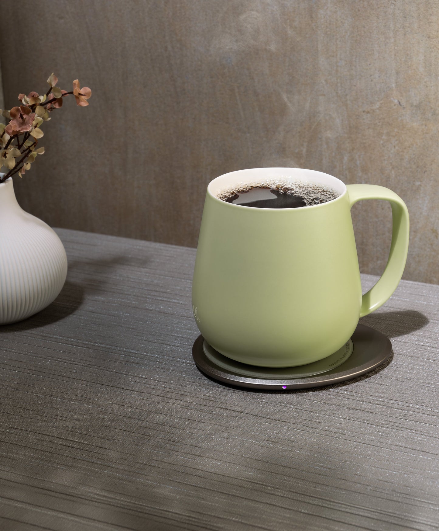 Ui+ Self-heating Mug Set - Verde Green (SD)