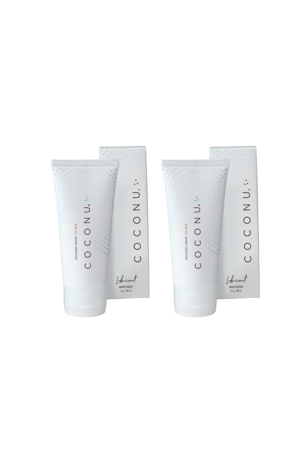 Coconu Water Based Lubricant