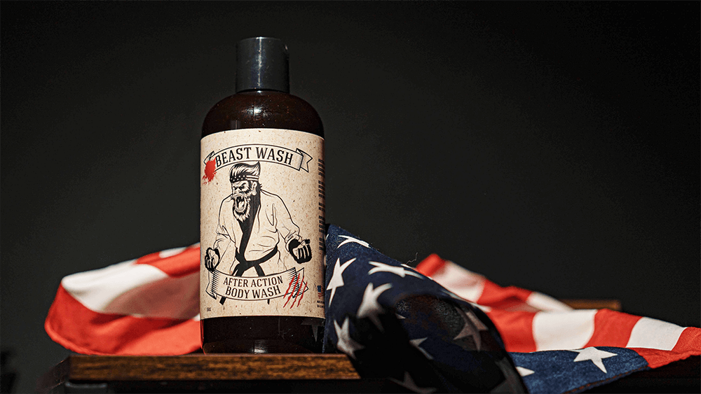 After Action Body Wash - Osadia Concept Store