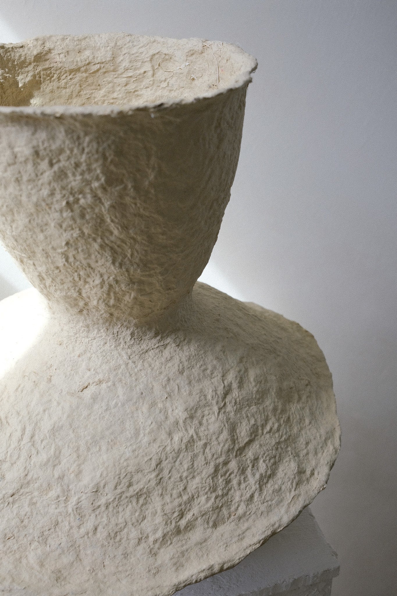 Midelt Paper Mache Vessel