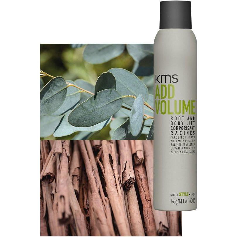 KMS AddVolume Root And Body Lift Hair Spray 6.7 Oz