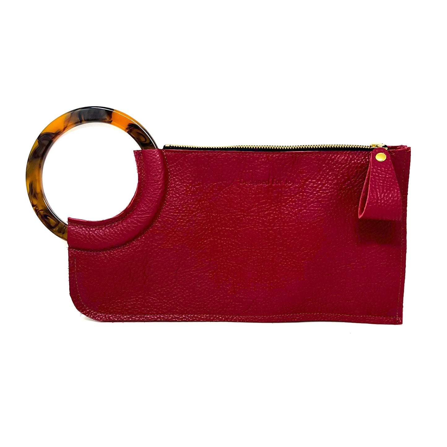 Adele Wristlet Handbag