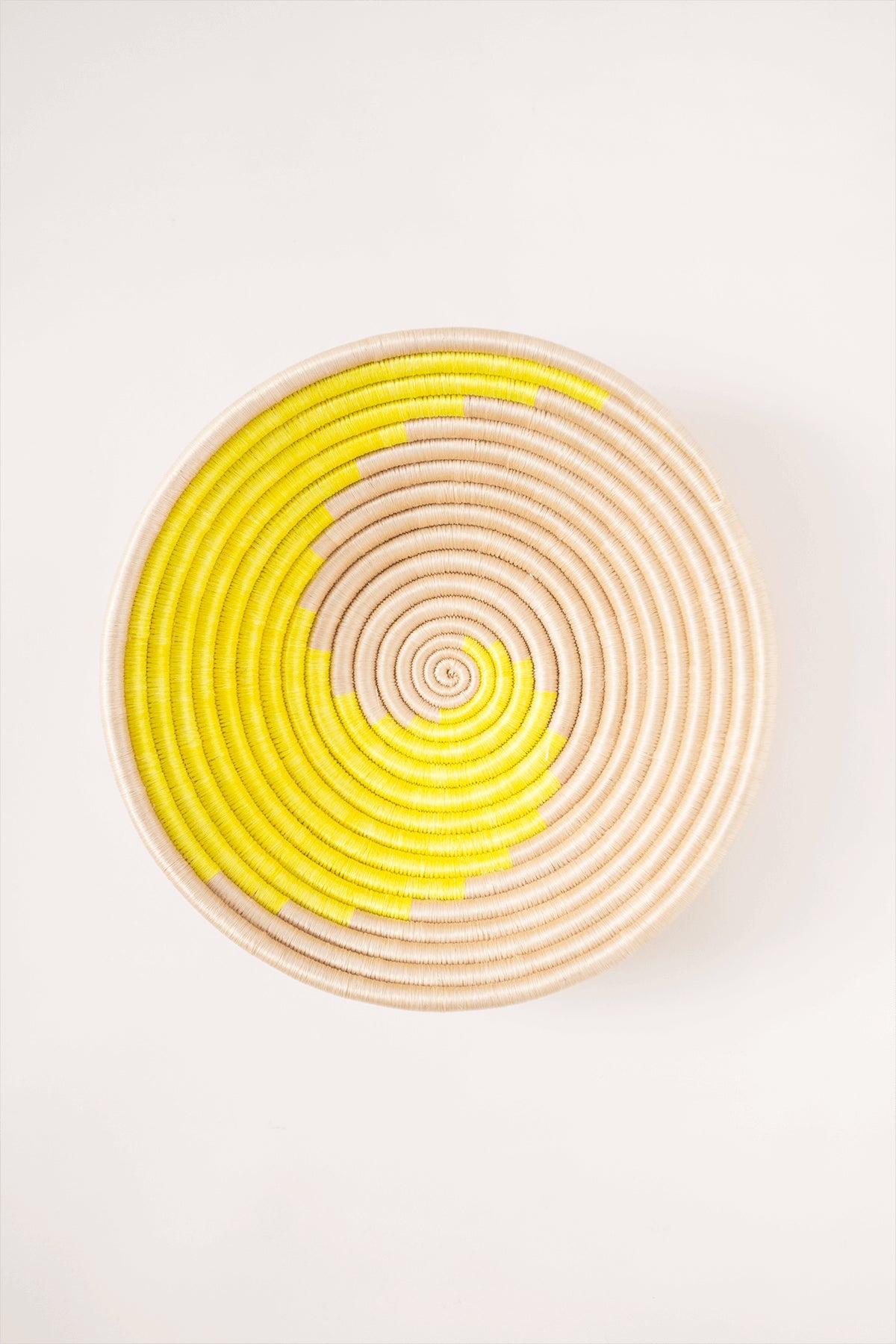 The Swirl Plateaus