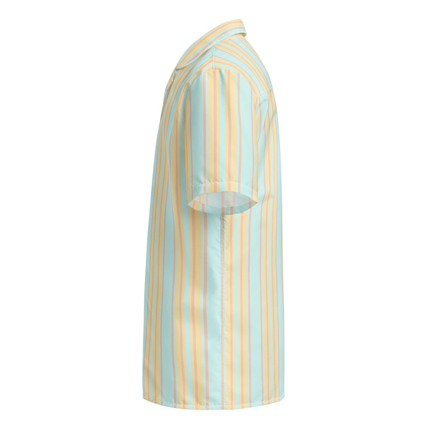 Vintage Coral Cove Performance Button Down Camp Shirt