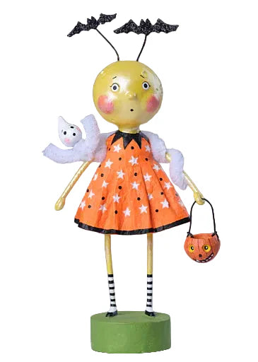 All Hallow's Moon Lori Mitchell Halloween Figure *NEW FOR 2026* SHIPS JUNE