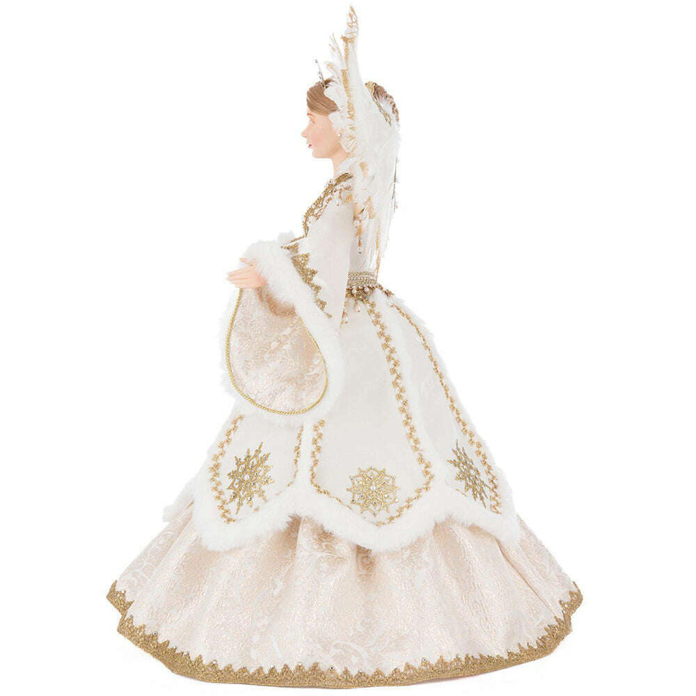 Arabelle Angel Tree Topper by Katherine's Collection