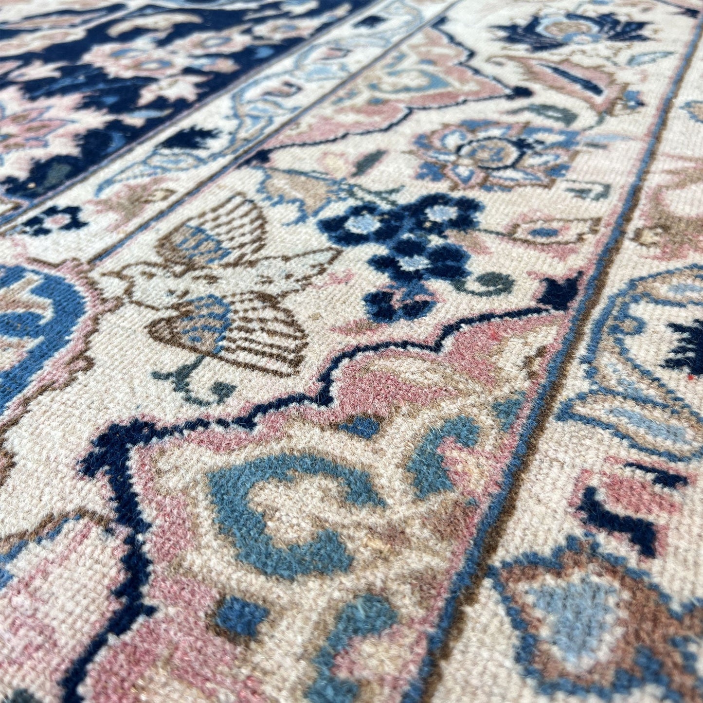 Aylin Turkish Rug | 6’6” x 10’4”