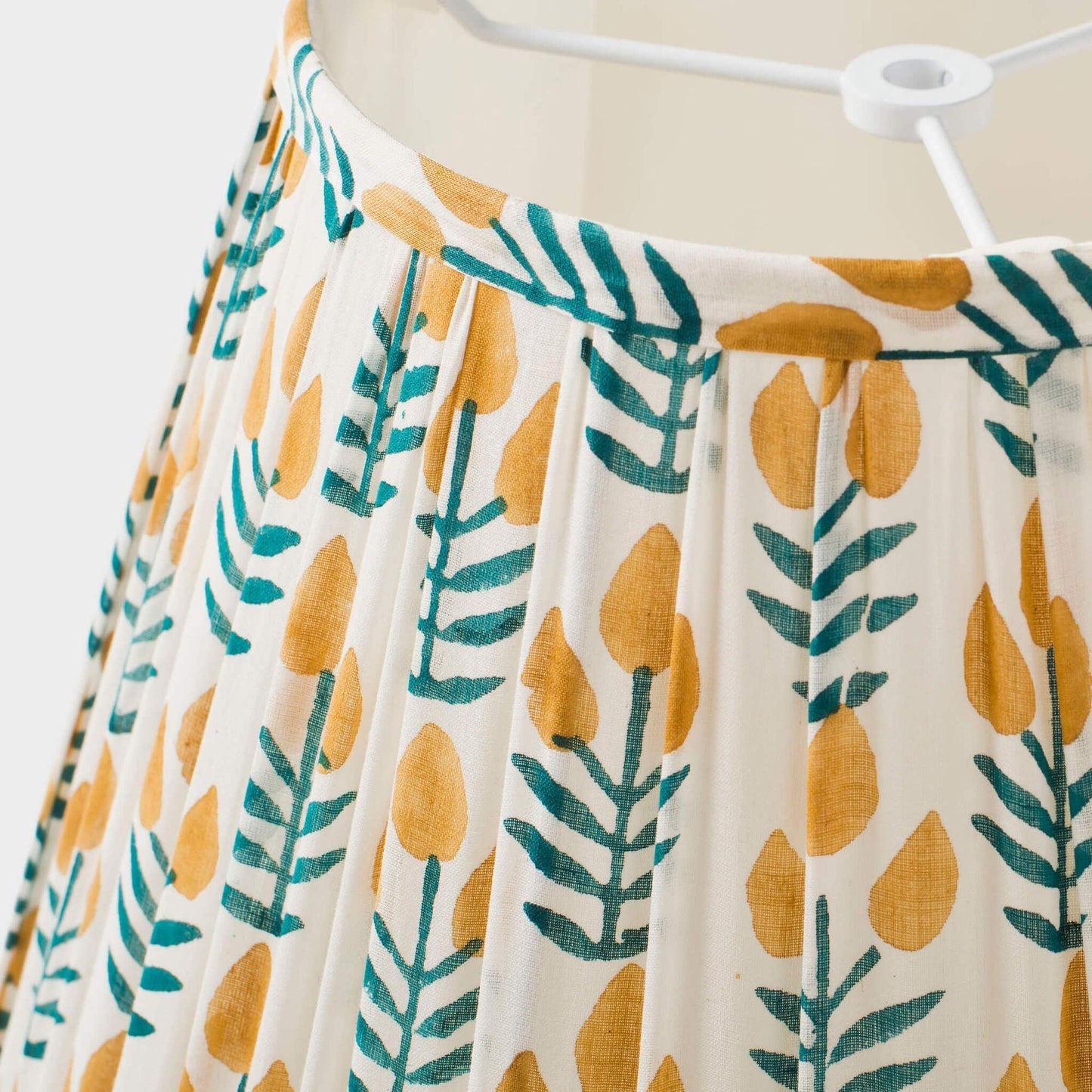 Meadow Pleated Lamp Shade - Osadia Concept Store