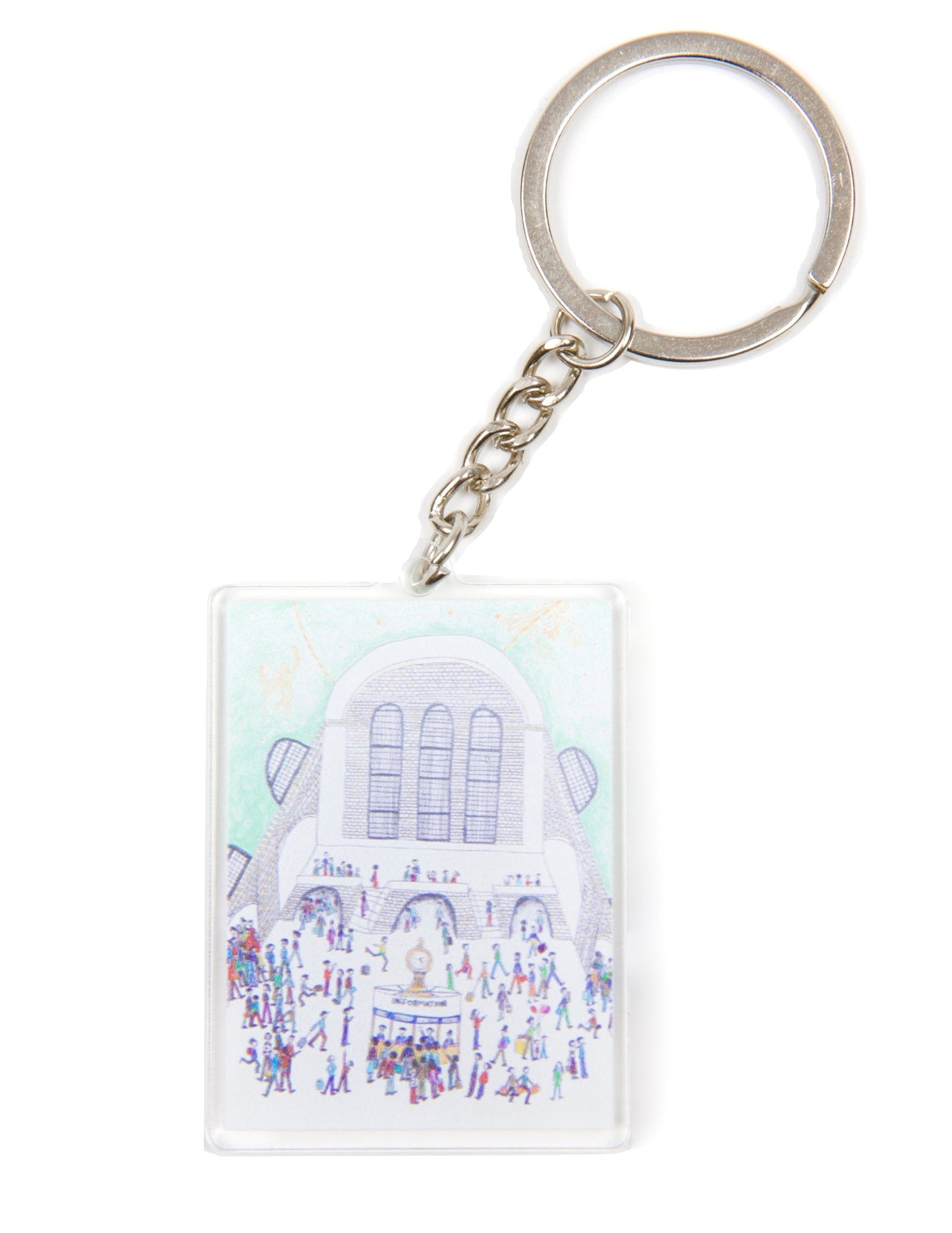 Grand Central Terminal - Interior - Keychain