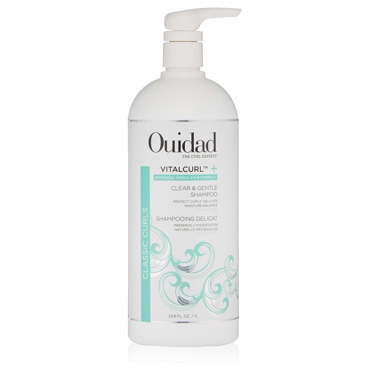 Ouidad Clear & Gentle Shampoo 33.8oz