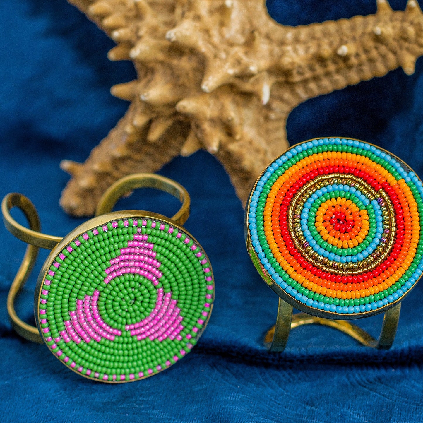 Moyo Beaded Bracelet