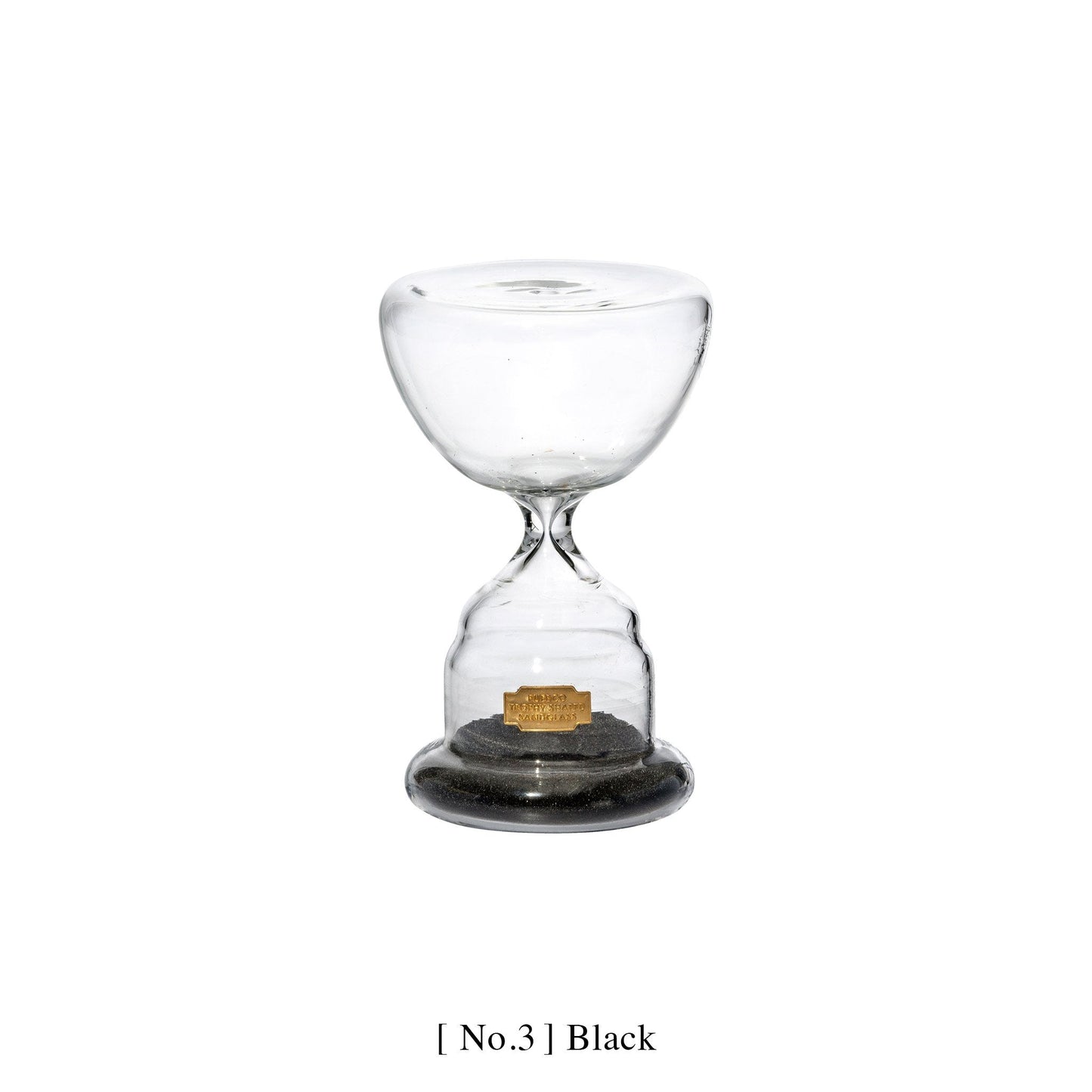 TROPHY SHAPED SANDGLASS