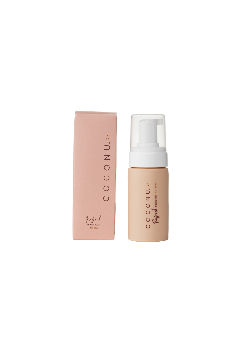 Coconu Refresh Intimate Wash