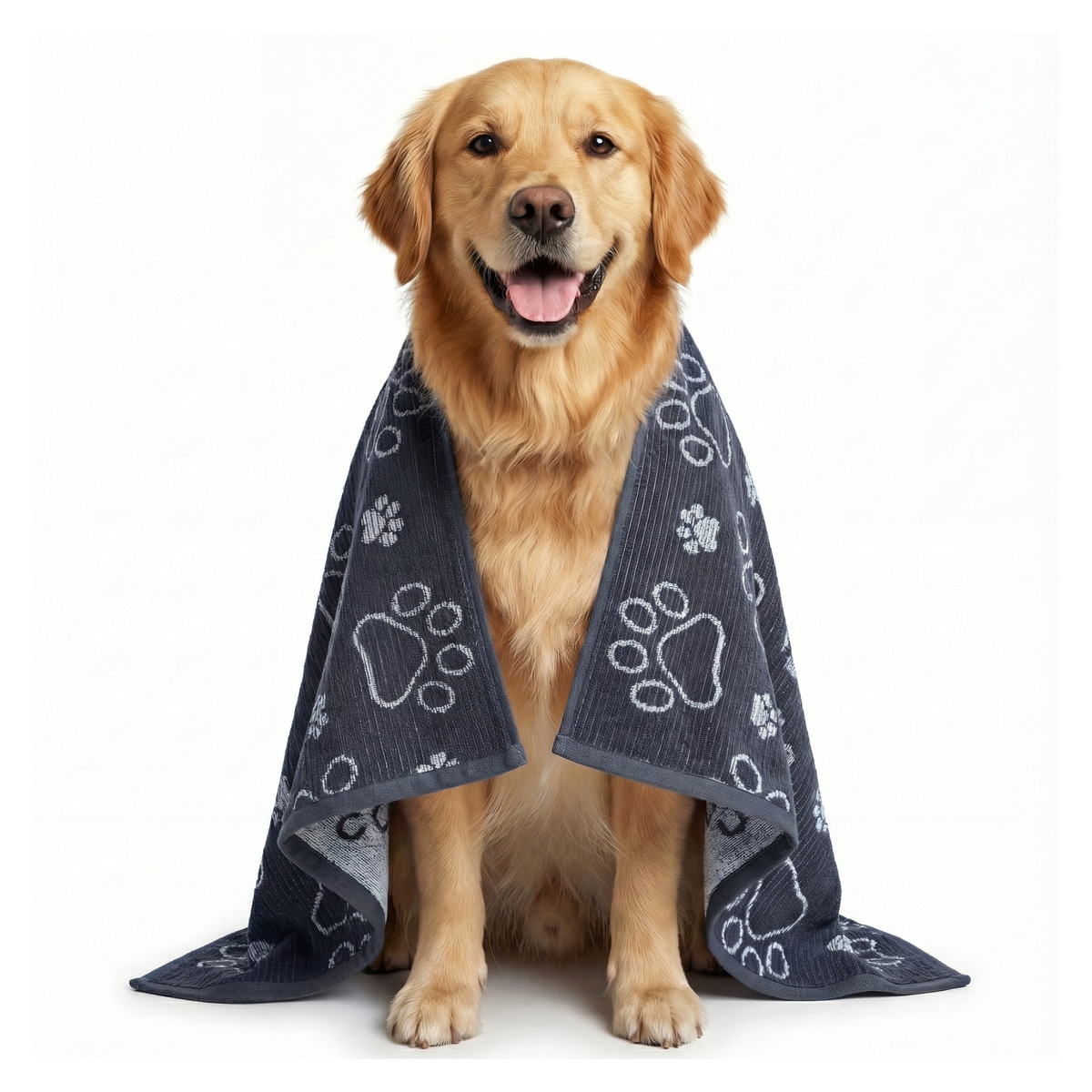 Delilah Home Drytek Dog Bath Towel